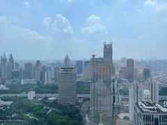 -上海明天广场JW万豪酒店