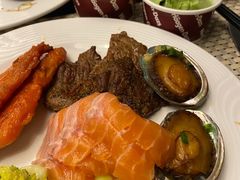 三文鱼-绮梦西湖·云端餐厅(歌德店)