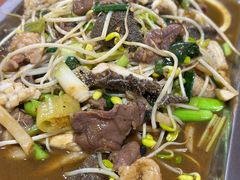 -龙上水现炒生料(柳沙店)