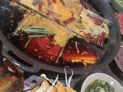 -正南齊北重庆老火锅(光华村直营店)
