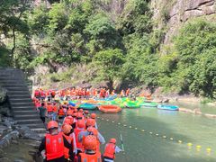 -雅鲁激流探险漂流