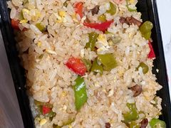 -老头爱马仕酸豇豆炒饭(丰富路店)