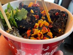 -黑色经典臭豆腐·湖南特产(步行街店)