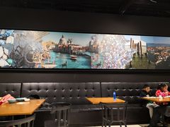 -穆拉诺餐厅(上海玻璃博物馆店)