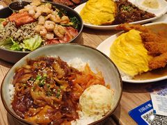 -玛格萝妮比萨屋(四平店)