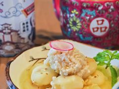 -香园茶社·金陵小灶(老门东店)