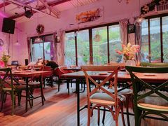 大堂-春树下·树屋花房西餐厅(罍街AS1980店)