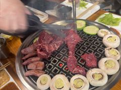 -霸腹烤肉(厦门柚子番店)