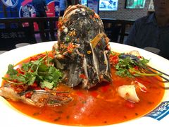 -坛宗剁椒鱼头(河西王府井店)