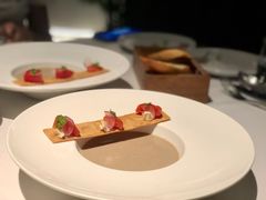 -L'Arome芳芳法国餐厅(仙林金鹰店)