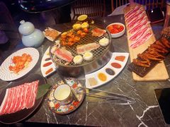 -十三姨正合丰烤肉(营迹路店)