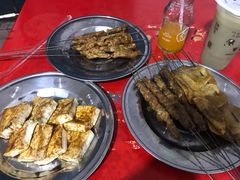 臭干子-曾记大腰子烧烤(苗栗路总店)
