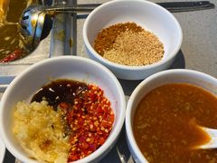 -海底捞火锅(老城根店)