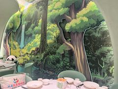 -眉州东坡·熊猫主题餐厅(枫蓝店)