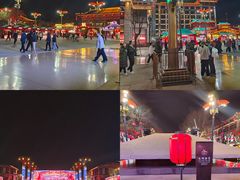 -大唐不夜城-开元广场