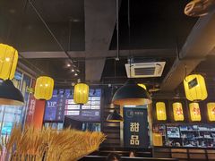 -锅哥有料老火锅(金港国际店)