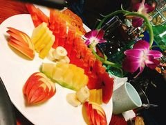 -蟹谢蒸鲜自助餐厅
