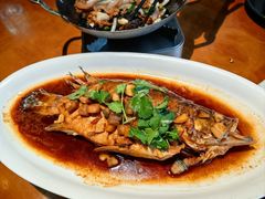 -徽三说·土徽菜·中国徽菜连锁品牌(一中店)