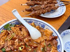 -门框胡同百年卤煮(新街口店)