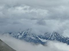 -新都桥贡嘎雪山观景台