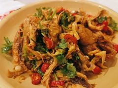 手撕卤鸡-东排食堂长沙小吃大排档(五一广场店)