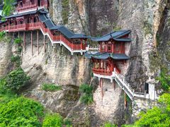 -大慈岩风景区