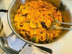 2人份海鲜饭-Versailles Restaurant Cuban Cuisine