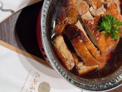 -古都历食南京菜·烤鸭·鸭血粉丝·汤包(南京博物院店)