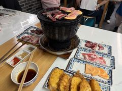 -大槐树烤肉馆(美术馆店)