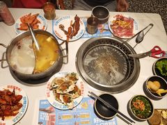 -非烤勿扰韩式自助烤肉火锅(龙岗万达广场店)