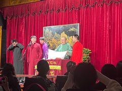 -哈哈曲艺社(西门闲亭店)