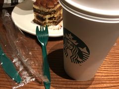 -星巴克(宝山万达店)