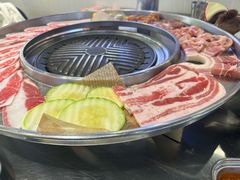 -哈哈碳都·牛肋条无限自助烤肉(宝龙店)