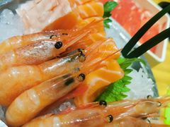 刺身拼盘-水林间·寿喜烧自助(仙林金鹰店)