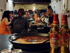 -岗上渣渣老火锅(两路口店)