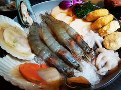 -丽江庭院·云南野生菌·海鲜火锅(鼓楼四合院店)