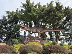 -自贡恐龙博物馆