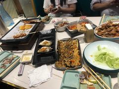 -四季烟火烧烤酒场