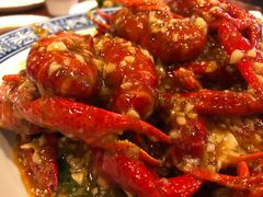 -郑东靓靓虾馆·金牌油焖大虾(天泽街店)