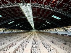 -秦始皇帝陵博物院(兵马俑)