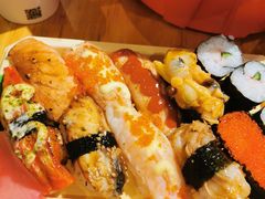 -盒马鲜生(红莲店)