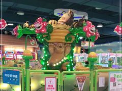-嘉文梦想世界(SM天津滨海城市广场店)