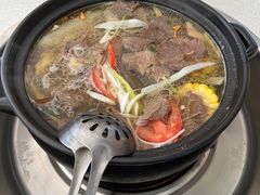 -野菌王牦牛肉汤锅