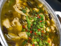 特色花椒鱼-鸡毛店·川菜(双楠店)