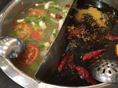 -重庆风光老灶火锅城(同德广场店)