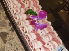 高钙羊肉-小龙坎老火锅(金柏林店)