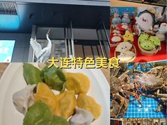 -连鹭海鲜·海肠捞饭·海胆饭(星海店)