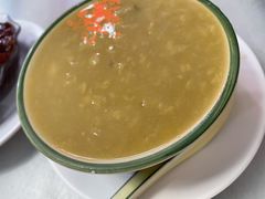 香草绿豆沙-芬芳甜品(同福路店)