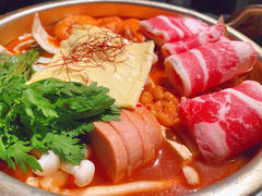 TAIFOOK部队锅-TAIFORKS 大福食堂·山葵烤肉料理·拌饭(宝安店)