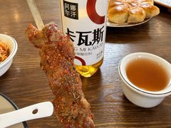 -新疆红柳花餐厅(新洲店)